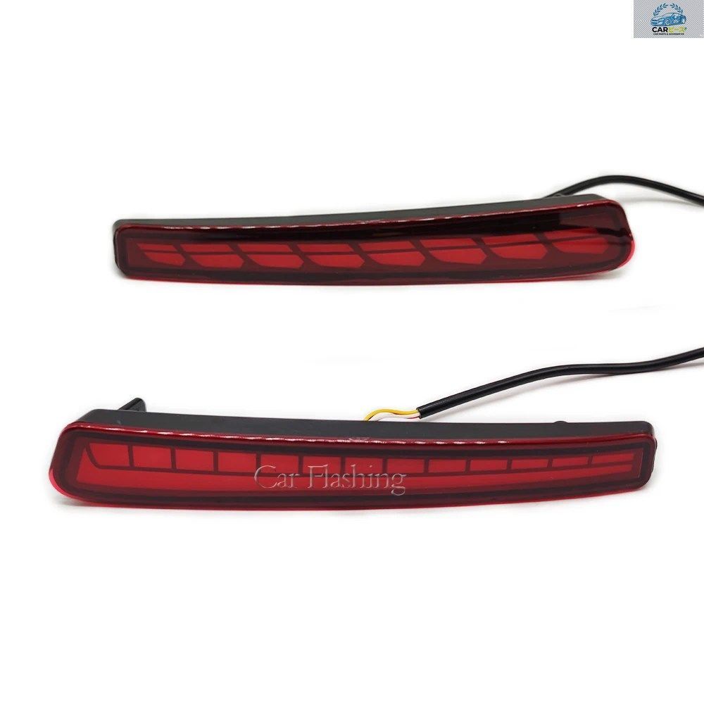 トヨタ カローラ アルティス L LE XLE US 2019 - 22 用 LED リフレクター リアライト バンパーライト ブレーキライト ダイナミックターンシ トヨタ カローラ アルティス L LE XLE US 2019 - 22 用 LED リフレクター リアライト バンパーライト ブレーキライト ダイナミックターンシ