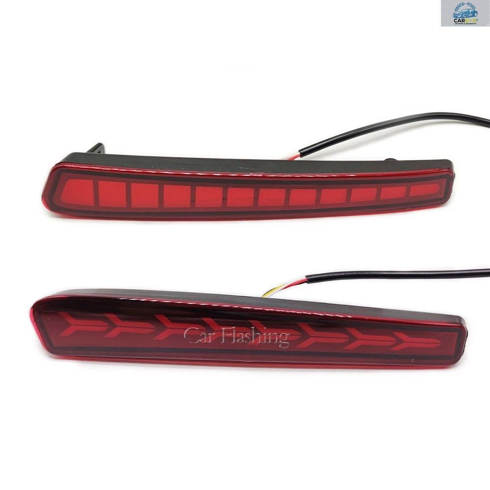トヨタ カローラ アルティス L LE XLE US 2019 - 22 用 LED リフレクター リアライト バンパーライト ブレーキライト ダイナミックターンシ トヨタ カローラ アルティス L LE XLE US 2019 - 22 用 LED リフレクター リアライト バンパーライト ブレーキライト ダイナミックターンシ