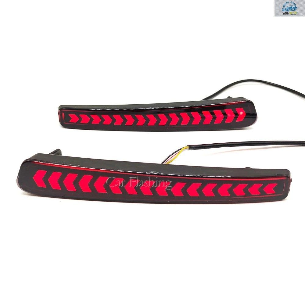 トヨタ カローラ アルティス L LE XLE US 2019 - 22 用 LED リフレクター リアライト バンパーライト ブレーキライト ダイナミックターンシ トヨタ カローラ アルティス L LE XLE US 2019 - 22 用 LED リフレクター リアライト バンパーライト ブレーキライト ダイナミックターンシ