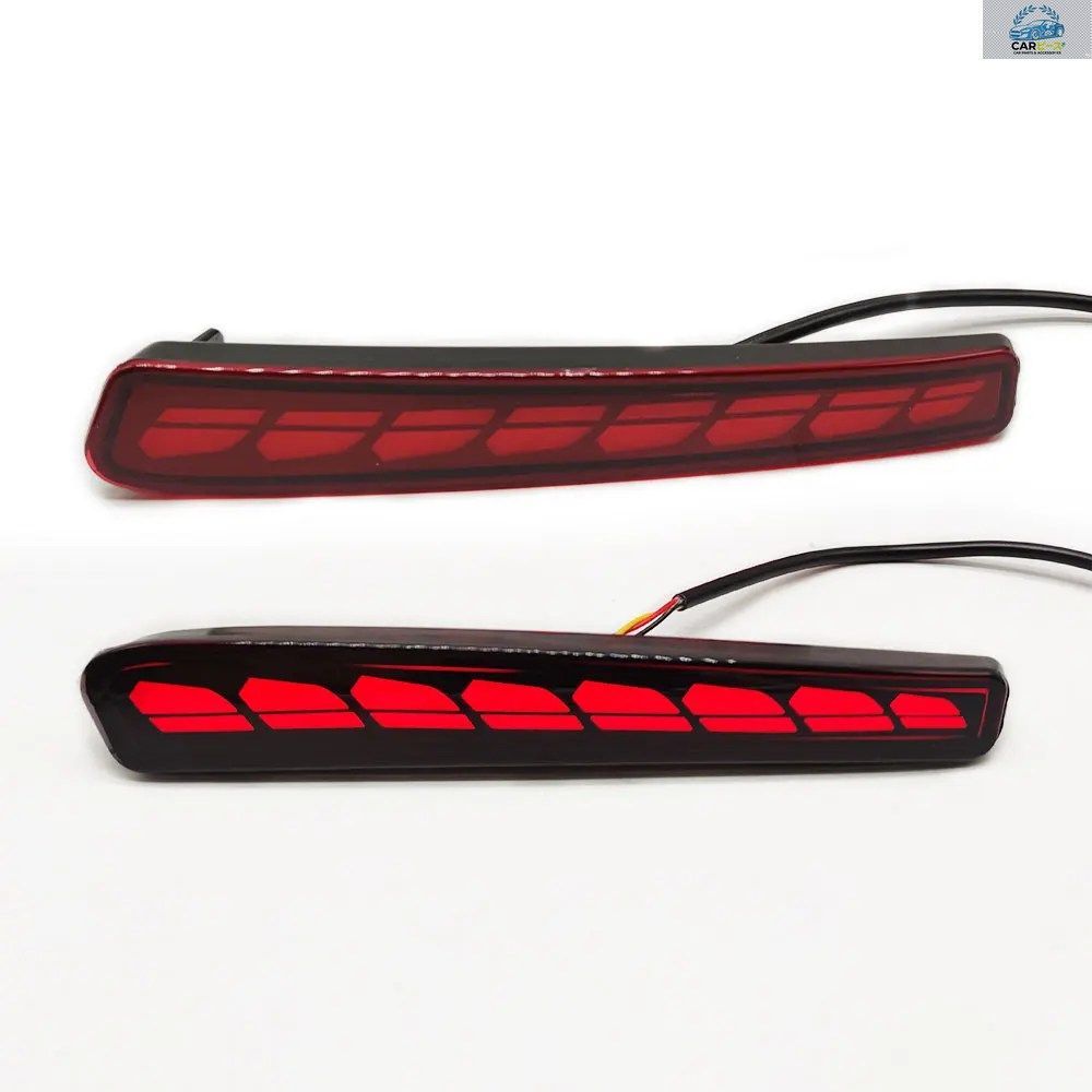トヨタ カローラ アルティス L LE XLE US 2019 - 22 用 LED リフレクター リアライト バンパーライト ブレーキライト ダイナミックターンシ トヨタ カローラ アルティス L LE XLE US 2019 - 22 用 LED リフレクター リアライト バンパーライト ブレーキライト ダイナミックターンシ