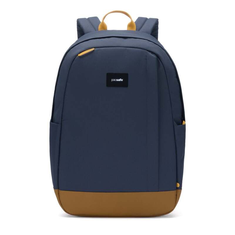 パックセーフ メンズ バッグ バックパック・リュックサック Pacsafe GO 25L Backpack Coastal Blue please allow 10 15 business days for delivery ブルー