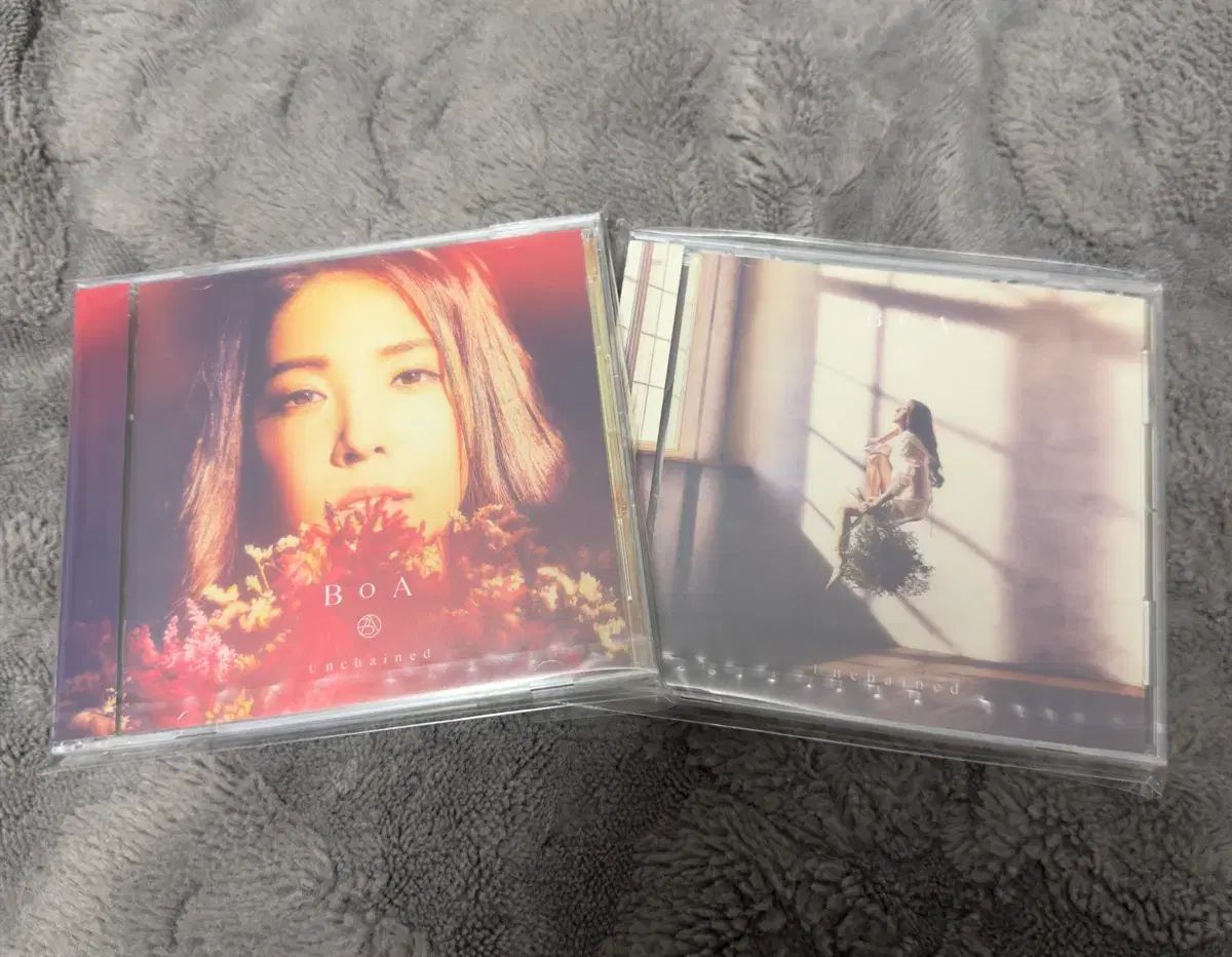 BoA(ボア) BoA アンチェイド cd 入ります