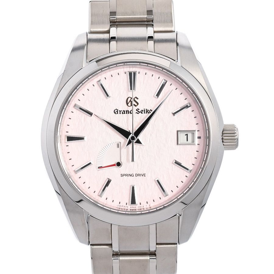 Grand Seiko グランドセイコー 腕時計 キャリバー9R 20周年記念限定モデル SBGA497
