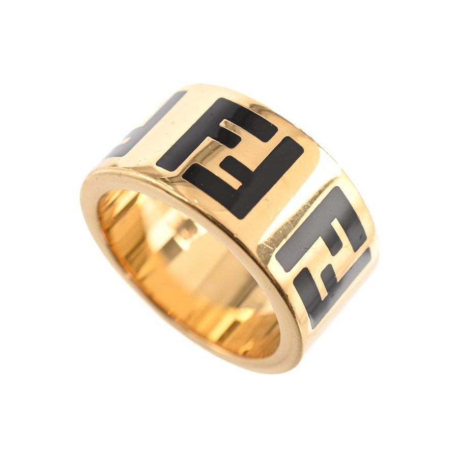 FENDI フェンディ リング フォーエバーフェンディリング 8AG945-TL9F