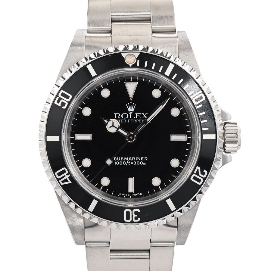 ROLEX ロレックス 腕時計 サブマリーナー 14060M