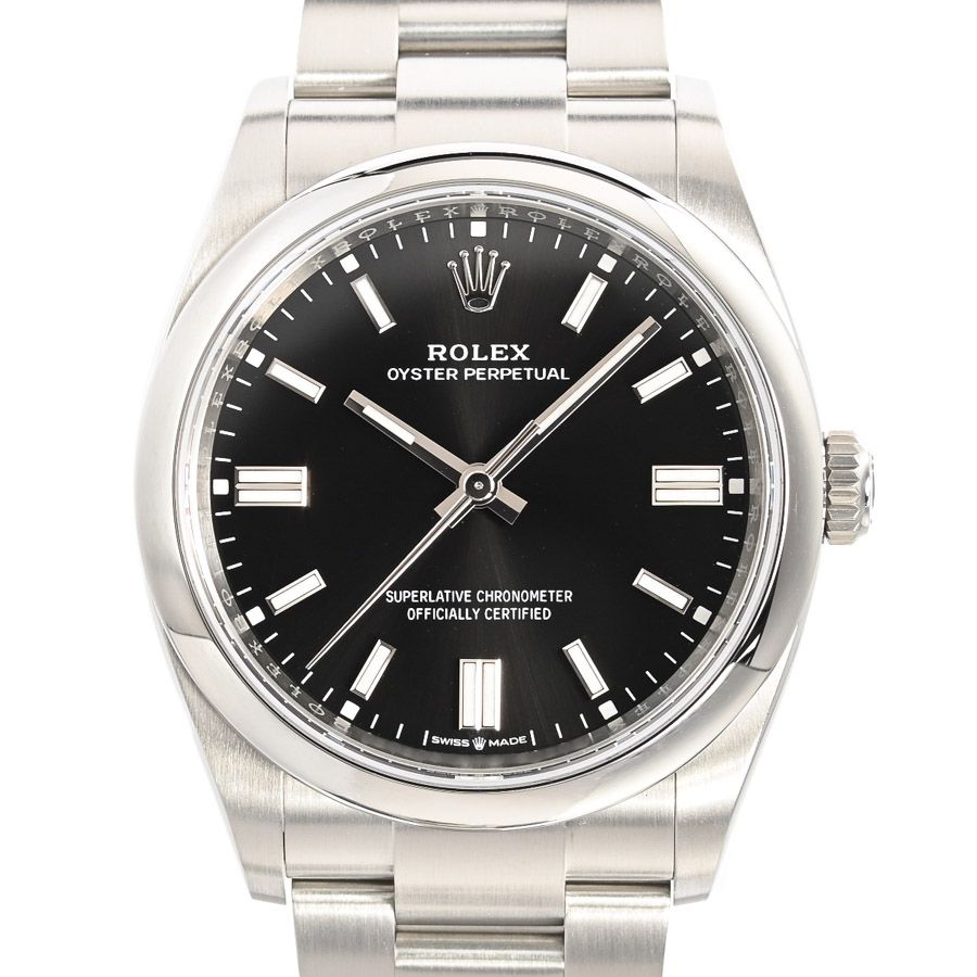 ROLEX ロレックス 腕時計 オイスターパーペチュアル36 126000