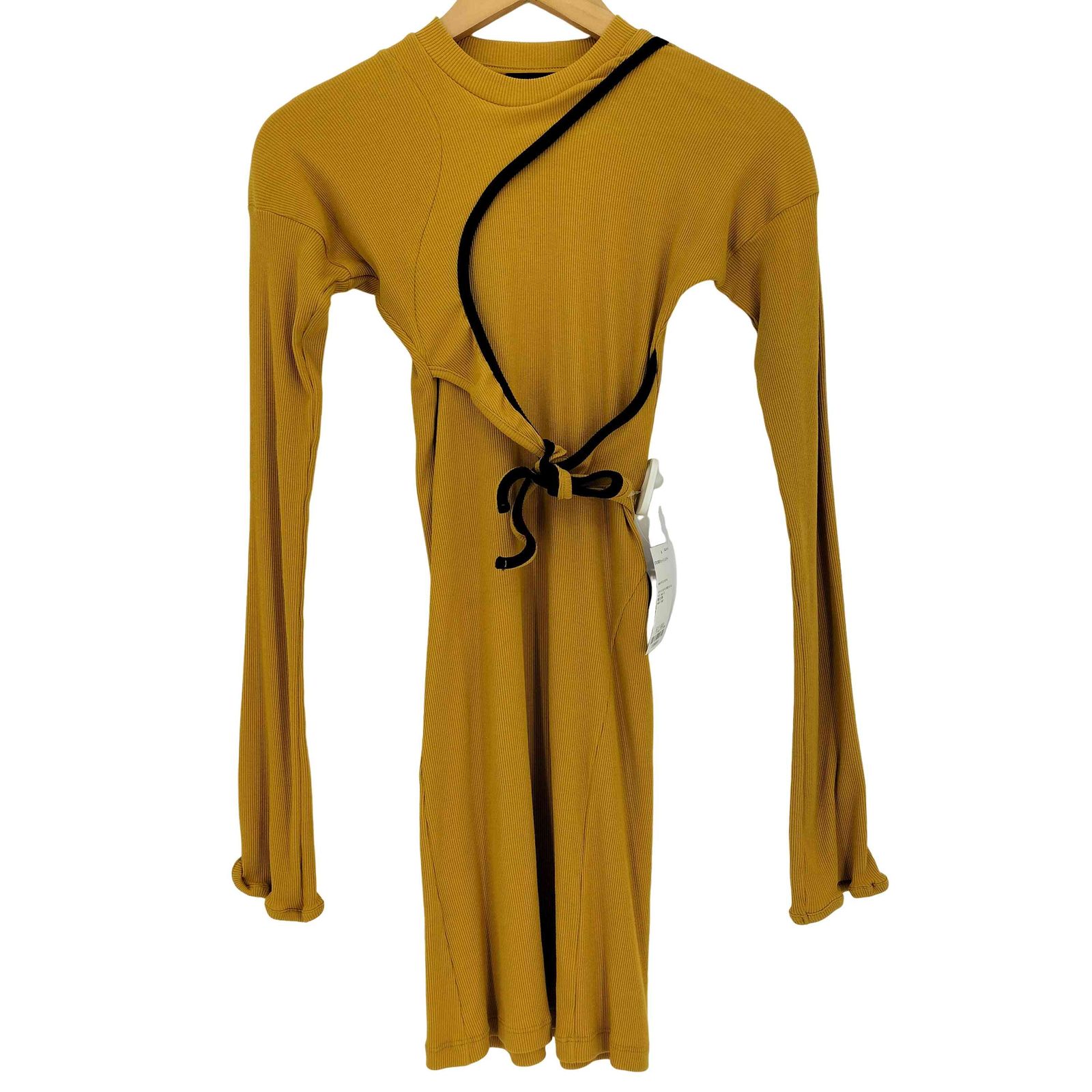 オットリンガー OTTOLINGER Lounge Rib ミニワンピース レディース import：XS