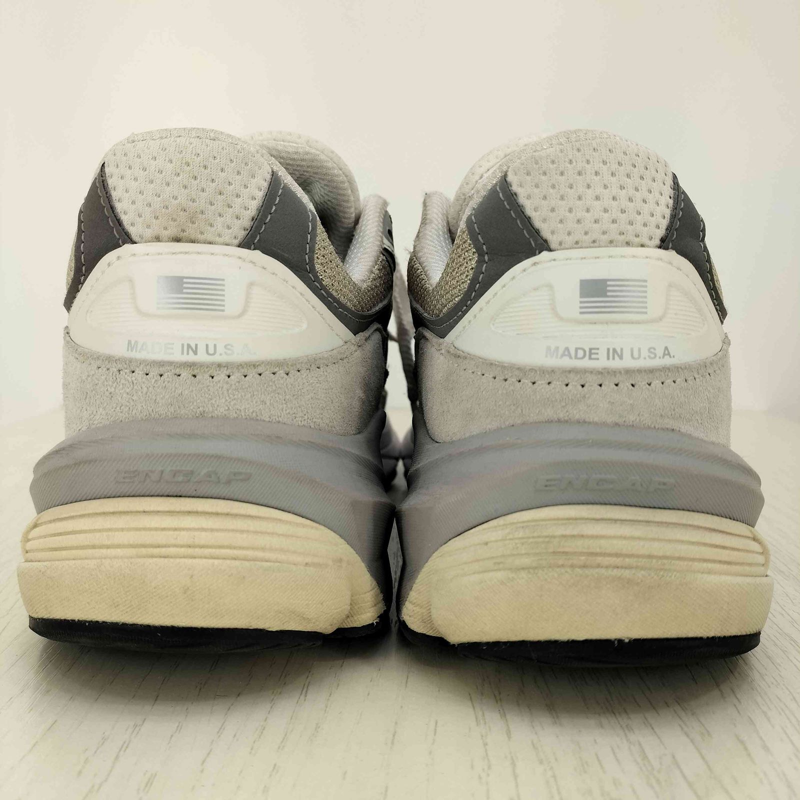 ニューバランス NEW BALANCE Made in USA 990V6 メンズ JPN：27.5 
