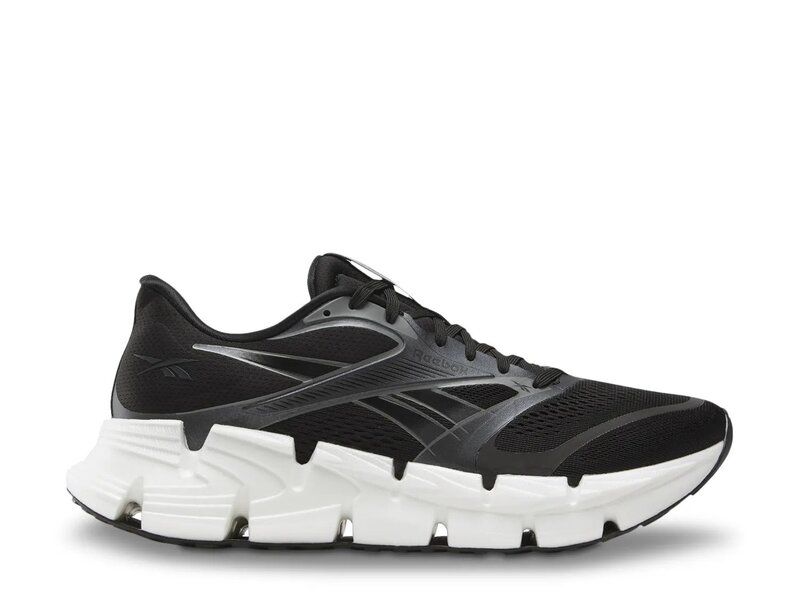 リーボック メンズ シューズ スニーカー Reebok FloatZig 2 Running Shoe Mens BlackWhite ホワイト