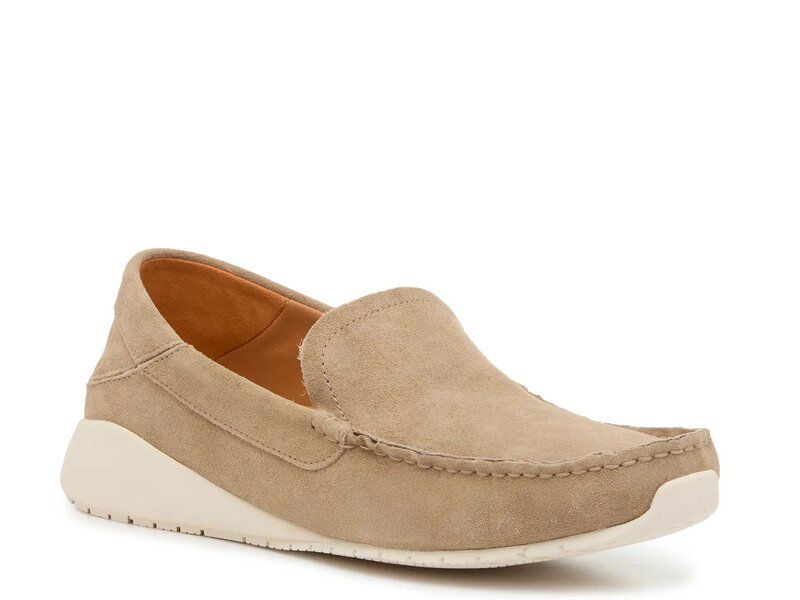 オルカイ メンズ シューズ スリッポン・ローファー Olukai Kaa Loafer Taupe トープ