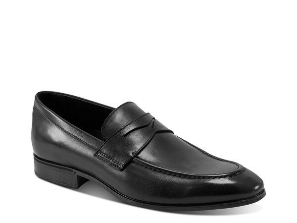 ロックポート メンズ シューズ スリッポン・ローファー Rockport Cory Penny Loafer Black ブラック