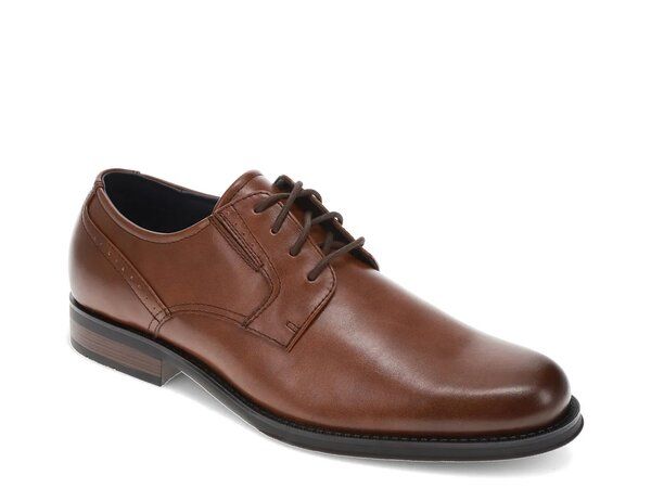 ドッカーズ メンズ シューズ オックスフォード Dockers Edgar Oxford Light Brown ブラウン