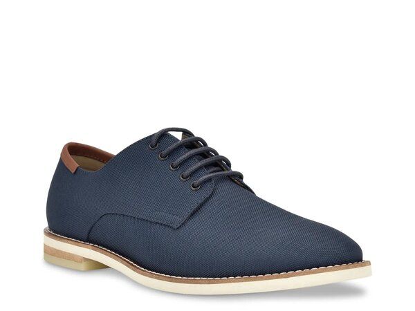 カルバンクライン メンズ シューズ オックスフォード Calvin Klein Adeso Oxford Blue ブルー