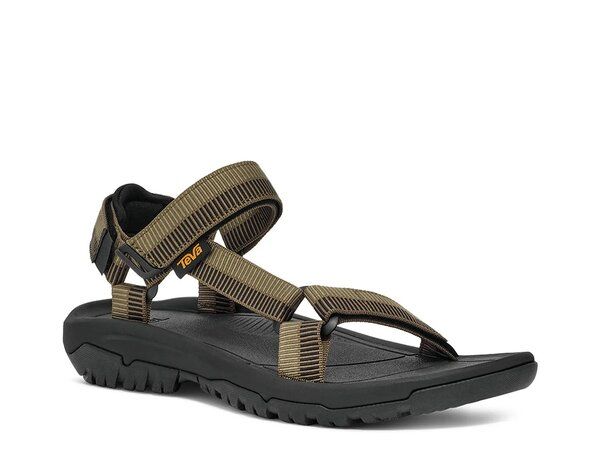 テバ メンズ シューズ サンダル Teva Hurricane XLT2 Sandal Dark Green グリーン