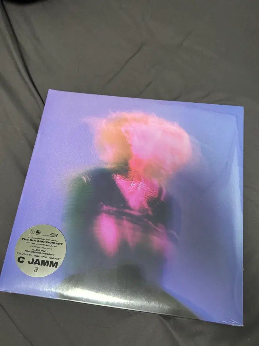 Cジャム 킁 lp