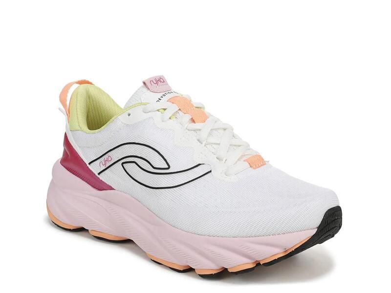 ライカ レディース シューズ スニーカー Ryka Devotion Swift Running Shoe Womens White ホワイト