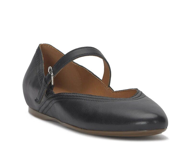 ラッキーブランド レディース シューズ パンプス Lucky Brand Cyrena Mary Jane Flat Black ブラック