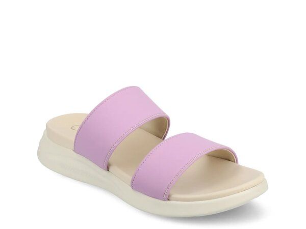 ジャーニー レディース シューズ サンダル Journee Janis Wedge Sandal Lilac ライラック