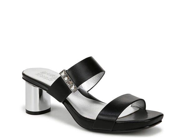 ナチュライザー レディース シューズ サンダル Naturalizer Ida Sandal Black ブラック