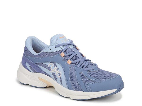 ライカ レディース シューズ スニーカー Ryka Skylift Walking Shoe Womens Blue ブルー