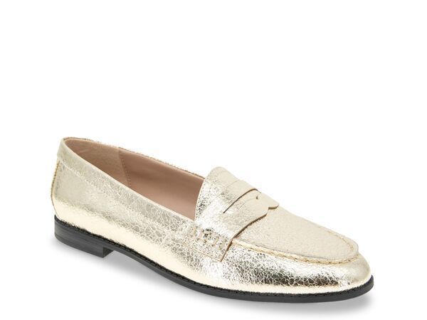 BCB ジェネレーション レディース シューズ スリッポン・ローファー BCBGeneration Unna Penny Loafer Platino