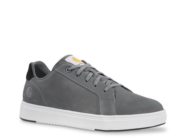 カーハート メンズ シューズ スニーカー Carhartt Detroit Nano Toe Work Sneaker Mens Grey グレー