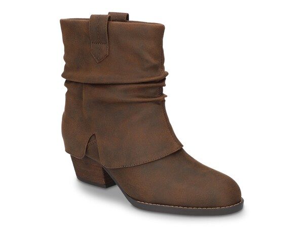 ベラヴィータ レディース シューズ ブーツ・レインブーツ Bella Vita Twyla Bootie Dark Brown ブラウン