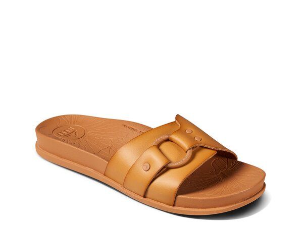 リーフ レディース シューズ サンダル Reef Cushion Soho Cruz Sandal Tan タン