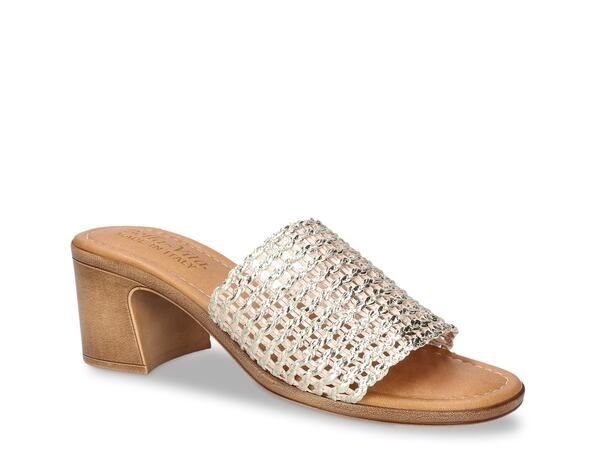 ベラヴィータ レディース シューズ サンダル Bella Vita EniItaly Sandal Gold Metallic ゴールド