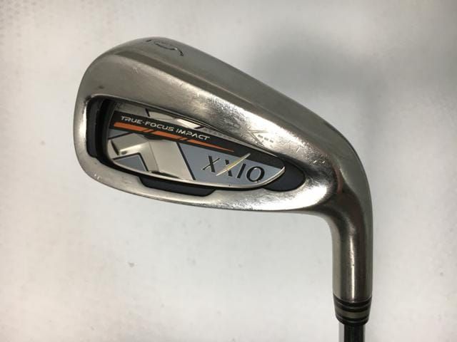 返品OK 【中古ゴルフクラブ】(5本セット)ダンロップ ゼクシオ10 テン (XXIO 10 X) アイアン 2018 (ネイビー) NSプロ 870GH D.S.T 6～9.P