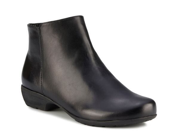 ロスハンマーソン レディース シューズ ブーツ・レインブーツ Ros Hommerson Ezra Bootie Black ブラック