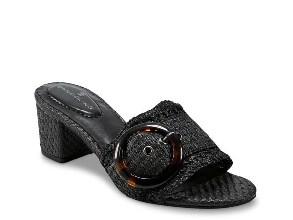 バンドリーノ レディース シューズ サンダル Bandolino Anni Sandal Black ブラック