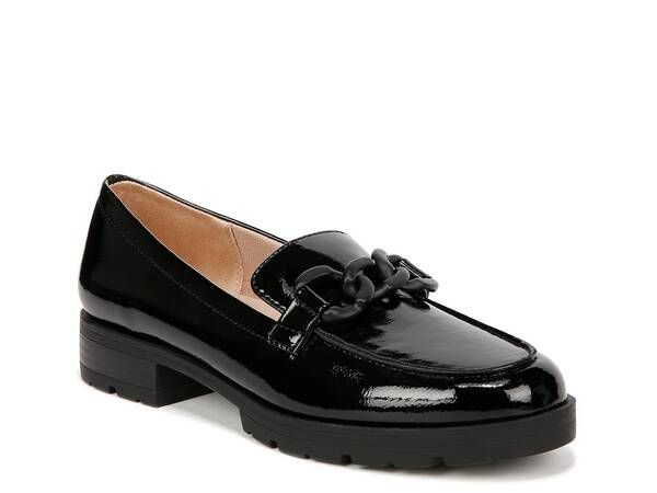 ライフストライド レディース シューズ スリッポン・ローファー LifeStride London Loafer Black ブラック