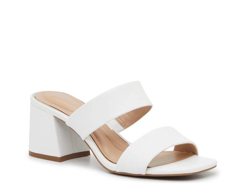 ケリー＆ケイティ レディース シューズ サンダル Kelly Katie Melicity Sandal White ホワイト