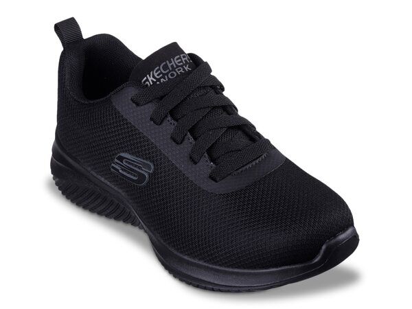 スケッチャーズ レディース シューズ スニーカー Skechers Ultra Flex 30 Jinie Work Sneaker Womens Black ブラック
