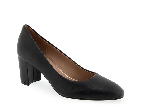 エアロソールズ レディース シューズ パンプス Aerosoles Betsy Pump Black ブラック