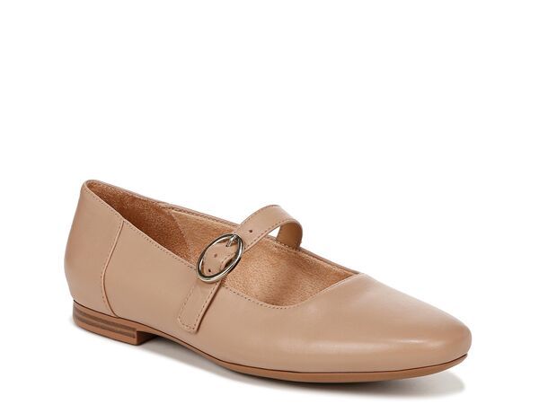 ナチュライザー レディース シューズ パンプス Naturalizer Kelly Mary Jane Flat Beige ベージュ 20,100円