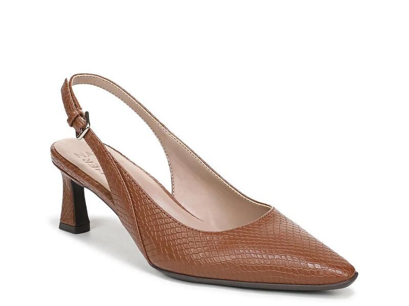 ナチュライザー レディース シューズ パンプス Naturalizer Tansy Pump Walnut Brown ブラウン