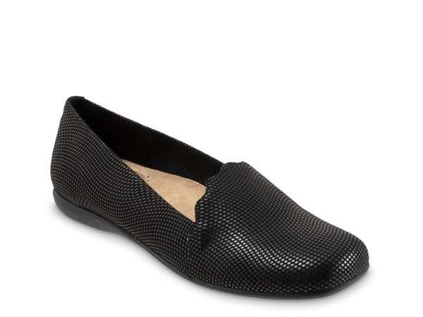 トロッターズ レディース シューズ パンプス Trotters Sage Flat Black ブラック