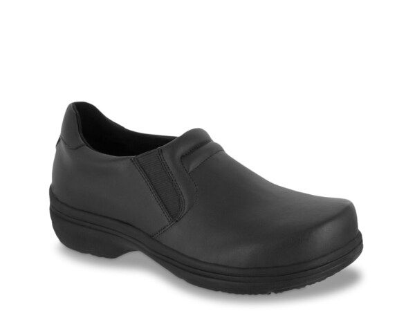 イージーストリート レディース シューズ サンダル Easy Works by Easy Street Bind Clog Black ブラック