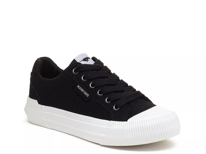 ロケットドッグ レディース シューズ スニーカー Rocket Dog Cheery Sneaker Black ブラック
