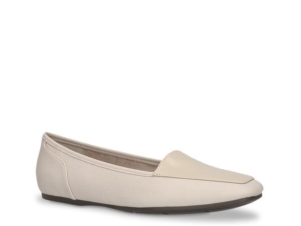 イージーストリート レディース シューズ パンプス Easy Street Thrill Flat Taupe トープ