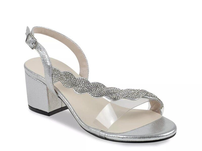 ベンジャミンウォーク レディース シューズ サンダル Touch Ups by Benjamin Walk Ruby Sandal Silver Metallic シルバー
