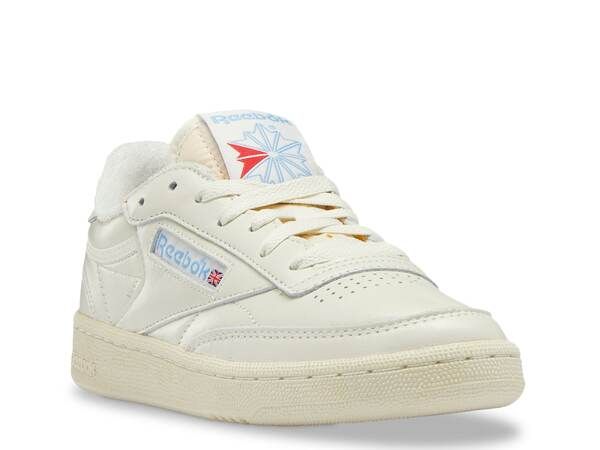 リーボック レディース シューズ スニーカー Reebok Club C 85 Sneaker Womens Off White オフホワイト