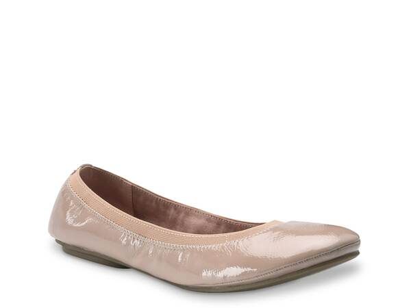バンドリーノ レディース シューズ パンプス Bandolino Edition Ballet Flat Beige ベージュ