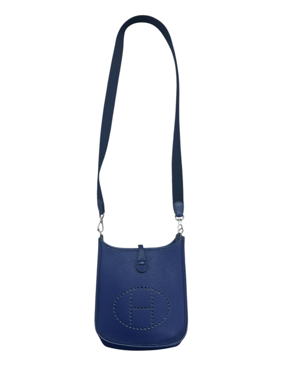 エルメス ハンドバッグ Togo Evelyne TPM Crossbody B