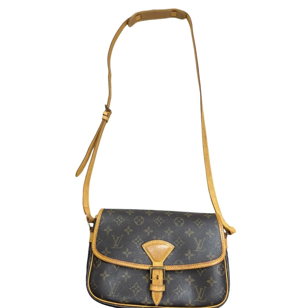 ルイヴィトン ハンドバッグ Monogram Sologne Crossbody