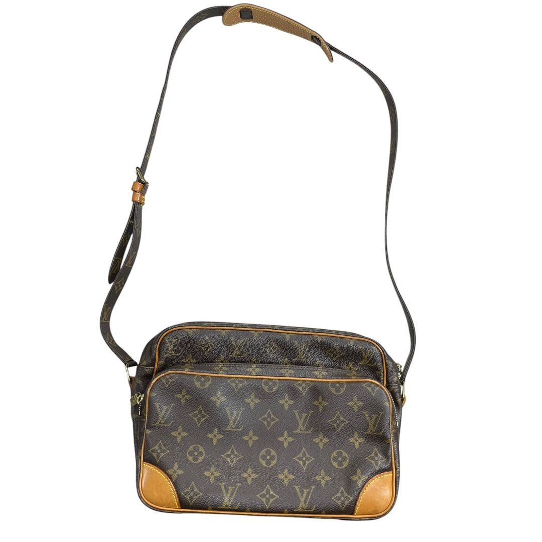ルイヴィトン ハンドバッグ Monogram Nile Crossbody Ba