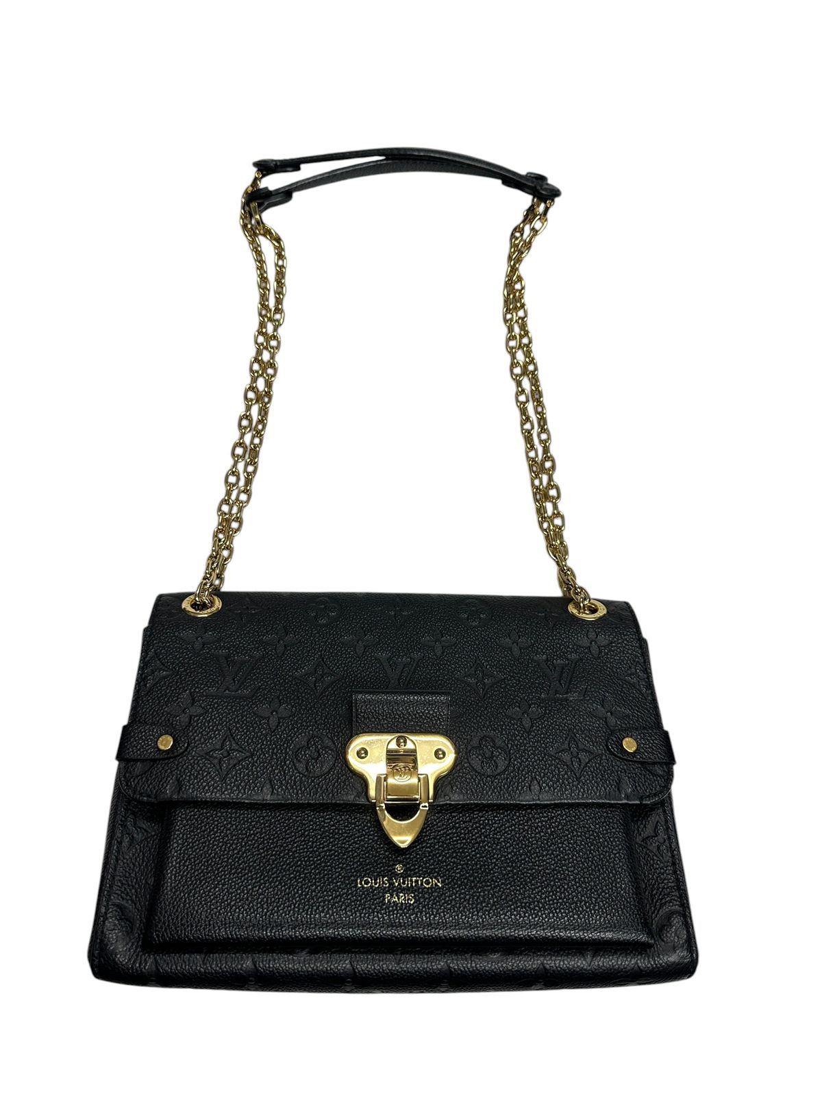 ルイヴィトン ハンドバッグ Empreinte Leather Flap Sho