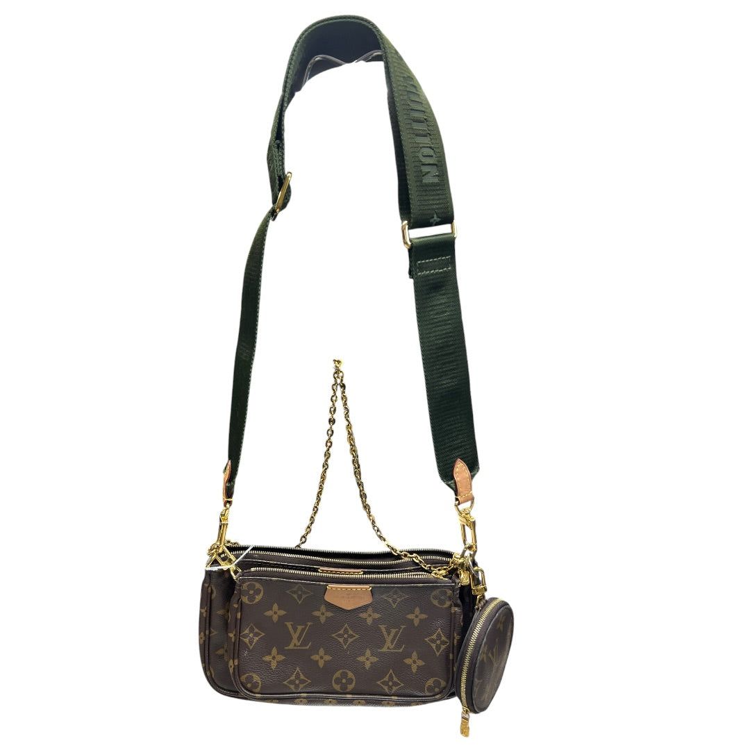 ルイヴィトン ハンドバッグ Monogram Multi Pochette Ac
